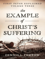 The Example of Christ's Suffering