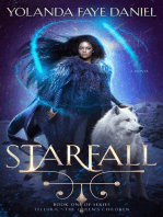 Starfall: Telluric~The Queen's Children