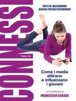 Connessi: come i media attirano e influenzano i giovani: Con la postfazione di Francesco Caggio