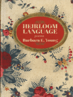 Heirloom Language: Poems