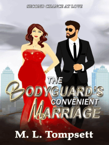 The Bodyguard's Convenient Marriage: Second Chance at Love, #2
