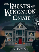 The Ghosts of Kingston Estate: Penn Files, #2