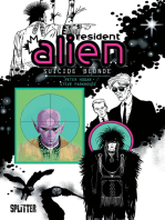 Resident Alien. Band 2: Suizid in blond