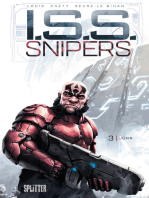 ISS Snipers. Band 3: Jürr