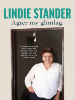 Lindie Stander: Agter my glimlag