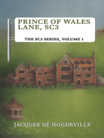 Prince of Wales Lane, SC3: The SC3 Series, Volume 1