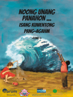 Noong Unang Panahon . . .: Isang Kuwentong Pang-agham Tomo I: Dagat at Karagatan