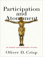 Participation and Atonement: An Analytic and Constructive Account