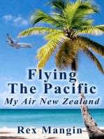 Flying the Pacific
