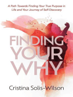 Finding Your Why