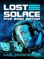 Lost Solace Five Book Edition: Collected Editions, #2