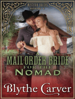 A Mail Order Bride for the Nomad: Western Brides, #4