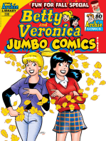 Betty & Veronica Double Digest #308