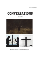 Conversations: Poems