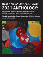 Best New African Poets 2021 Anthology
