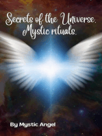 Secrets of the Universe Mystic Rituals