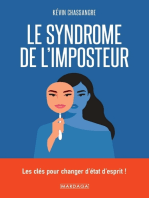 Le syndrome de l'imposteur: Les clés pour changer d'état d'esprit !