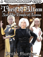 Thief of Altam and the Temple of Azeena