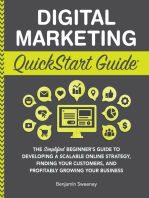 Digital Marketing QuickStart Guide