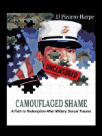Camouflaged Shame (Uncensored): A Path to Redemption After Military Sexual Trauma
