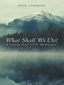 What Shall We Do? by Rick Cummins - Ebook | Scribd