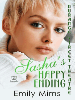 Sasha's Happy Ending: Durango Street Theatre, #9