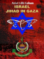 Israel Jihad in Gaza