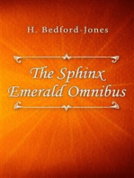 The Sphinx Emerald Omnibus