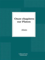 Onze Chapitres sur Platon