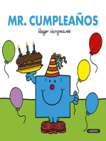 Mr. Cumpleaños