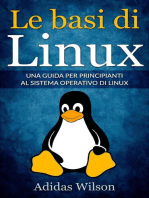 Le basi di Linux