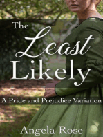 The Least Likely: A Pride and Prejudice Variation