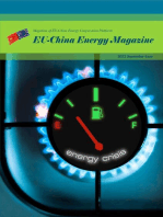 EU China Energy Magazine 2022 September Issue: 2022, #7