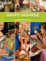 Happy Nowruz: Cooking with Children to Celebrate the Persian New Year