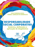 Responsabilidade Social Corporativa