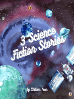 3 Science Fiction Stories