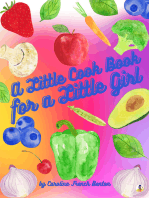 A Little Cook Book for a Little Girl