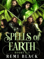 Spells of Earth: Spells of Earth