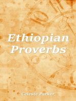 Ethiopian Proverbs