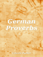 German Proverbs