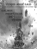 Salmos Proféticos De Yendis Viii