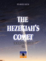 The Hezekiah's Comet
