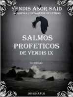 Salmos Proféticos De Yendis Ix