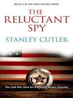 The Reluctant Spy: Detective Dave Levitan, #2