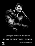 Elvis Presley Balladeer