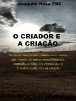 O Criador E A Criação