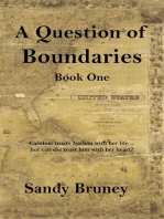 A Question of Boundaries Book One