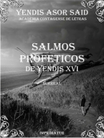 Salmos Proféticos De Yendis Xvi