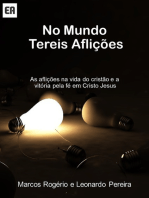 No Mundo Tereis Aflições