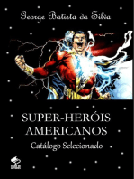 Super-heróis Americanos